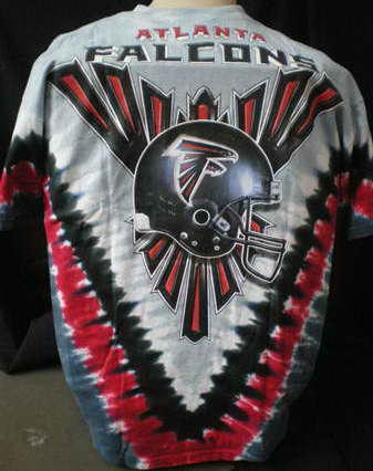 NFL Atlanta Falcons Back 004